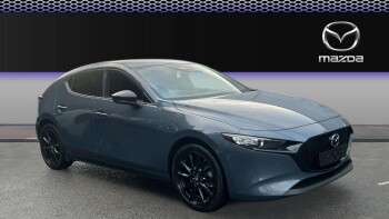 Mazda3 2.5 e-Skyactiv G MHEV [140] Homura 5dr Petrol Hatchback